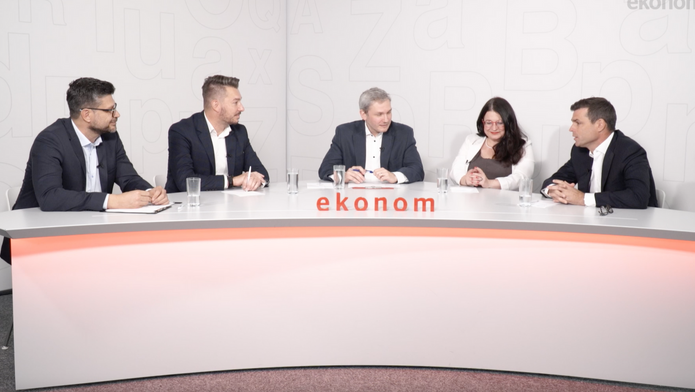 KS Ekonom České firmy a udržitelné podnikání