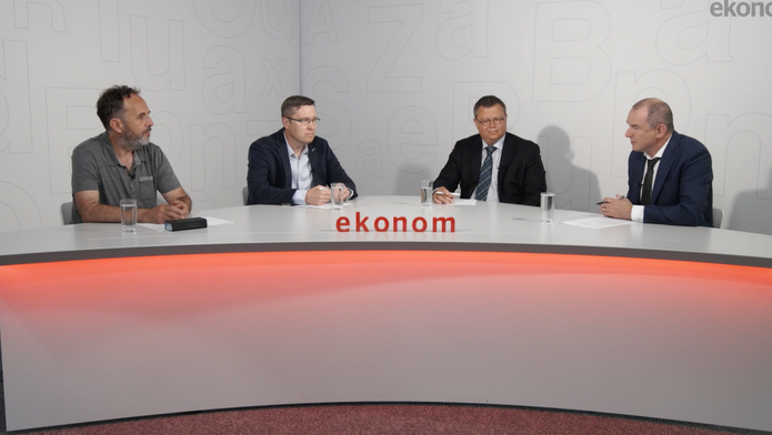 KS Ekonomu Ochrana firem proti kybernetickým hrozbám