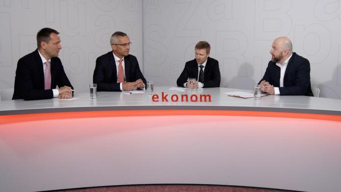 KS Ekonom: České jaderné plány