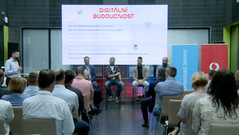 KS Debata Vodafone Ostrava