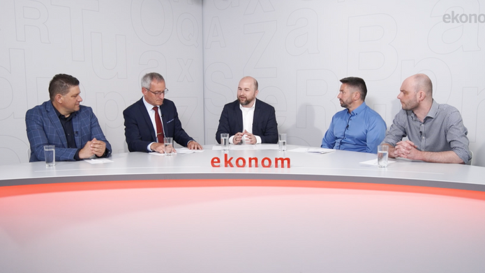 KS Ekonom Kybernetická bezpečnost