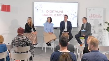 KS Debata Vodafone Praha