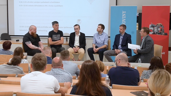 KS Debata Vodafone Ústí