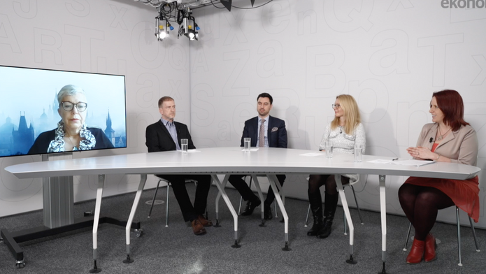 KS Ekonom Digitalizace zdravotnictví