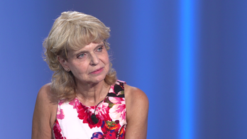 Ekonomka Jana Matesová v pořadu Spotlight