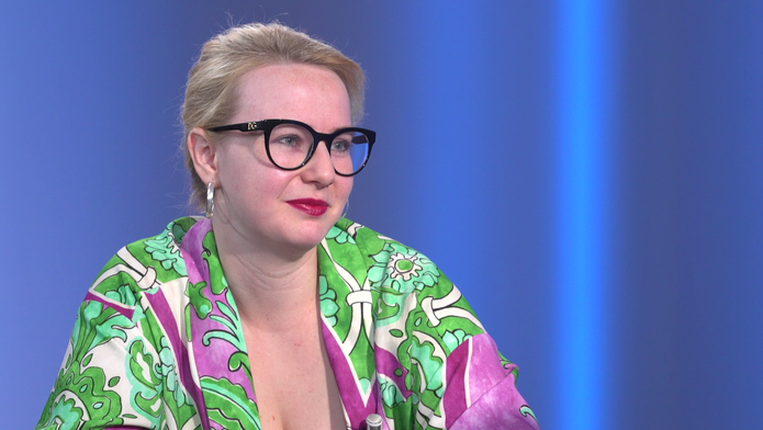 Spotlight Anna Novotná-Pešková