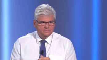 Ředitel FN Motol Miloslav Ludvík v pořadu Spotlight