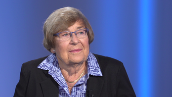 Jana Kánská, dcera Milady Horákové, v pořadu Spotlight