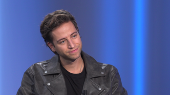 Herec a zpěvák Milan Peroutka v pořadu Spotlight