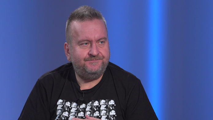 Spotlight Aktuálně.cz - Pavel Novotný