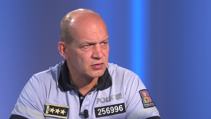 Policejní prezident: Nespíte a říkáte si. Proboha, co jsme mohli udělat jinak?