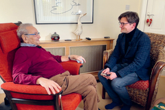 Barvy mého Londýny, kniha