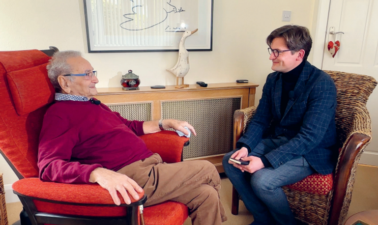 Barvy mého Londýny, kniha