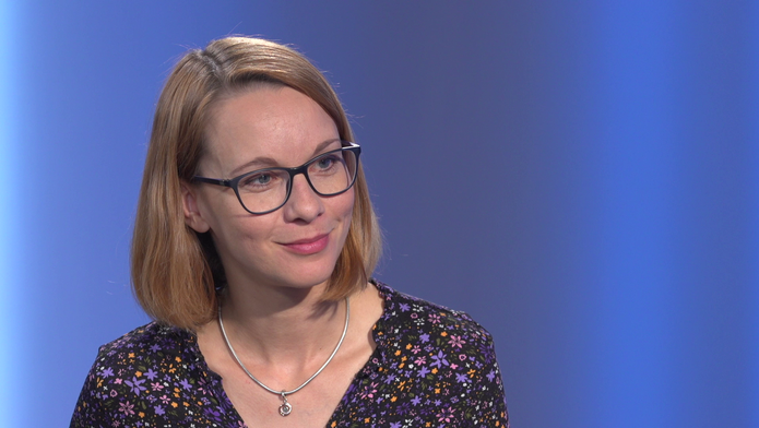 Spotlight Aktuálně.cz - Klára Kalíšková