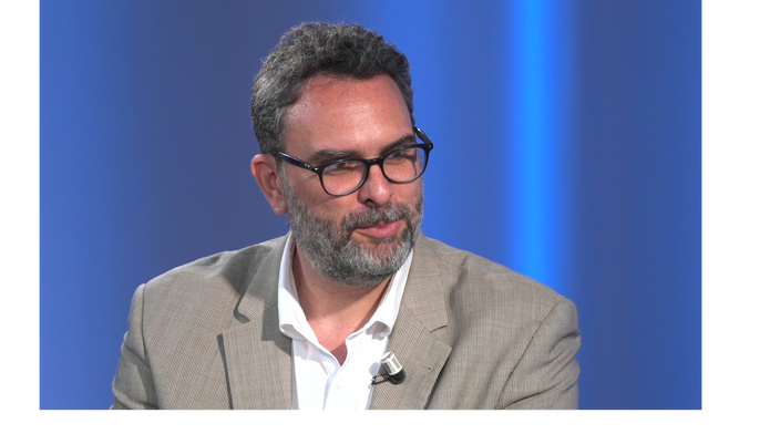 Erik Tabery v pořadu Spotlight