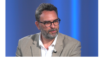 Erik Tabery v pořadu Spotlight