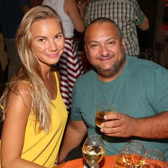 Patrik Hezucký, Nikola Hezucká