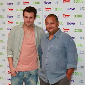 Leoš Mareš, Patrik Hezucký