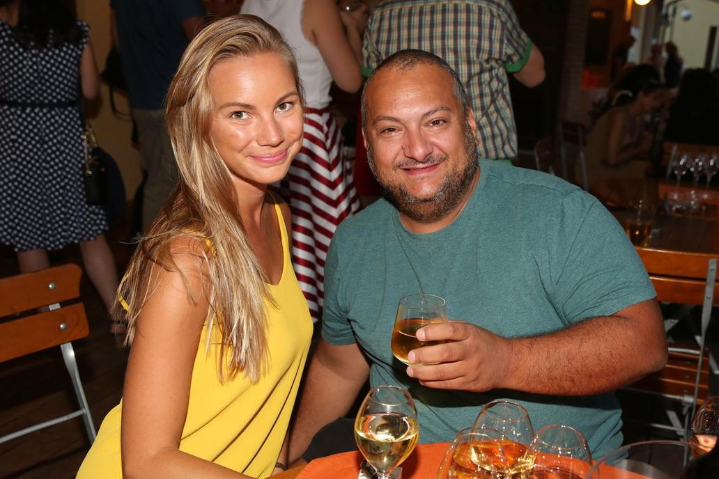 Patrik Hezucký, Nikola Hezucká