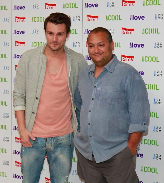 Leoš Mareš, Patrik Hezucký