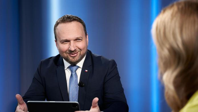 Spotlight Aktuálně.cz - Marian Jurečka