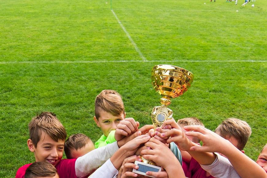 Síla party, hovory na rovinu a chyba jako kamarád. I to pomůže dětem ke sportu