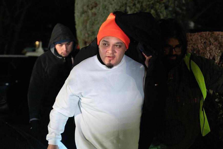 Salvadorec, který se stal symbolem Trumpovy migrační politiky, je na svobodě