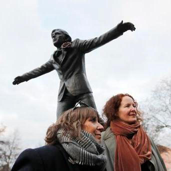 Bára a Tereza Hrzánová