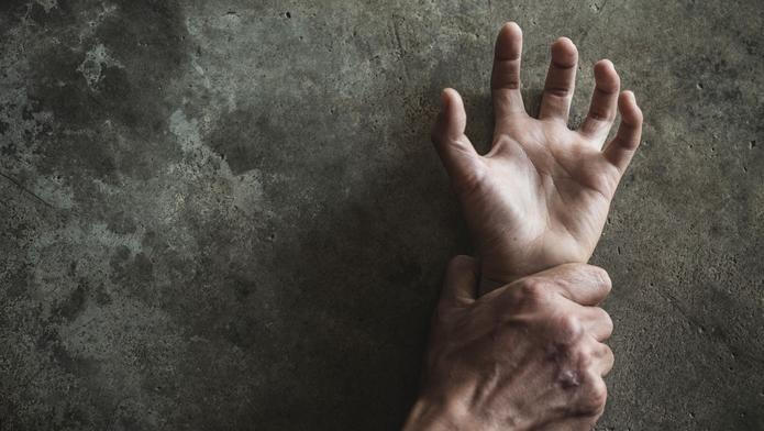 agrese násilí znásilnění sexual harassment ilustrační