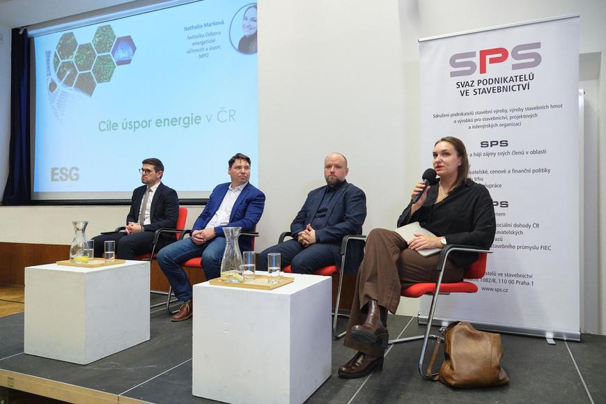 Uhlíková stopa bude brzy rozhodovat o budoucnosti firem ve stavebnictví