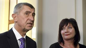 Ministryně financí Alena Schillerová je blízkou spojenkyní premiéra Andreje Babiše.