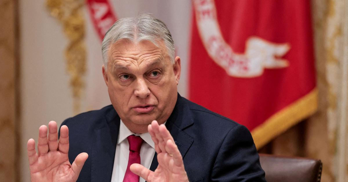 „Je to otevřené vyhlášení války.“ Orbán odmítl evropský plán pro Ukrajinu