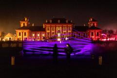 Festival sv. Lucie - Zámek Troja