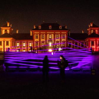 Festival sv. Lucie - Zámek Troja