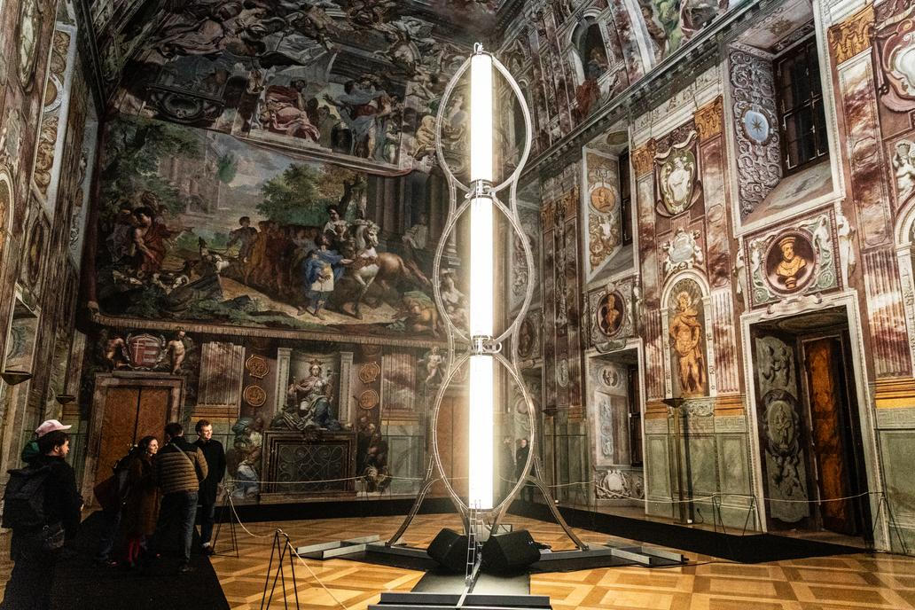 Festival sv. Lucie - Zámek Troja