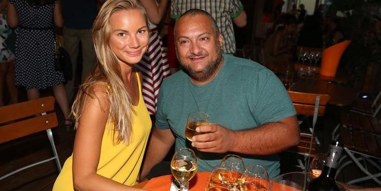 Patrik Hezucký,  Nikola Hezucká