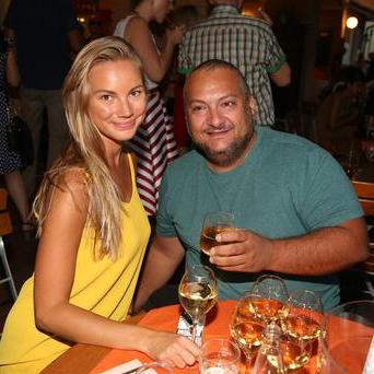 Patrik Hezucký,  Nikola Hezucká