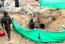 Labyrint pod Gazou: Tunely, zbraně a tělo vojáka, které na cestu domů čekalo 11 let