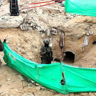 Labyrint pod Gazou: Tunely, zbraně a tělo vojáka, které na cestu domů čekalo 11 let