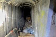 Labyrint pod Gazou: Tunely, zbraně a tělo vojáka, které na cestu domů čekalo 11 let