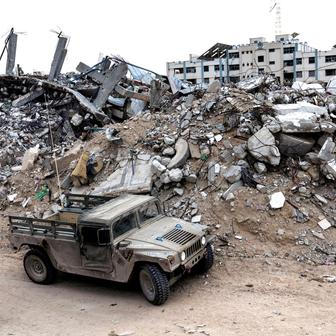 Labyrint pod Gazou: Tunely, zbraně a tělo vojáka, které na cestu domů čekalo 11 let