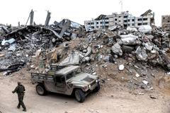 Labyrint pod Gazou: Tunely, zbraně a tělo vojáka, které na cestu domů čekalo 11 let