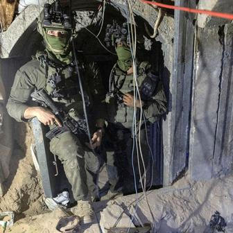 Labyrint pod Gazou: Tunely, zbraně a tělo vojáka, které na cestu domů čekalo 11 let