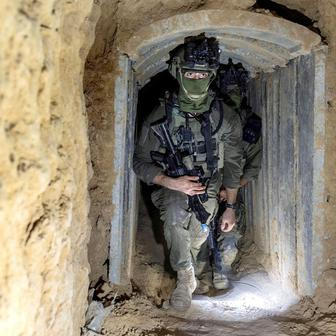 Labyrint pod Gazou: Tunely, zbraně a tělo vojáka, které na cestu domů čekalo 11 let