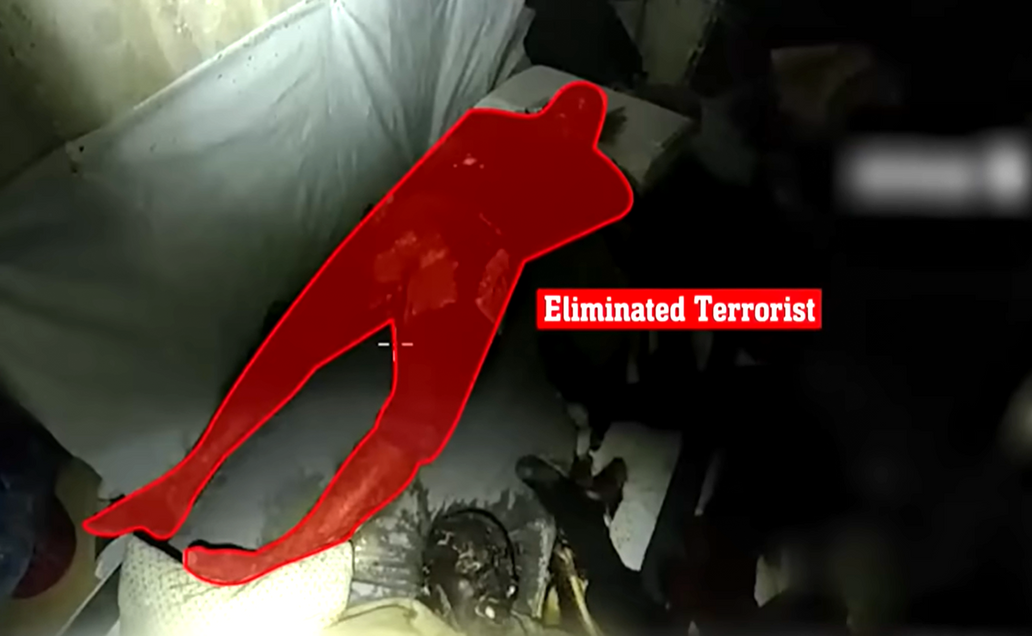 Labyrint pod Gazou: Tunely, zbraně a tělo vojáka, které na cestu domů čekalo 11 let