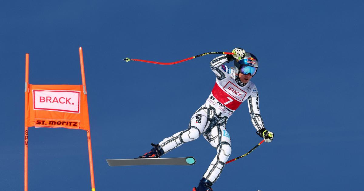 Ledecké první sjezd sezony nevyšel, veteránka Vonnová zaskočila všechny soupeřky