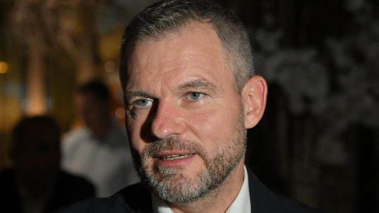 Peter Pellegrini Slovensko