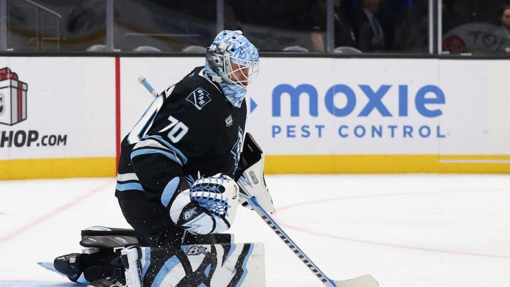 NHL: Florida Panthers at Utah Mammoth