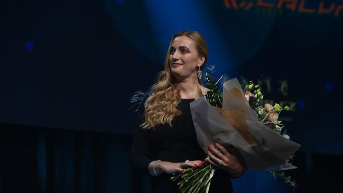 Petra Kvitová, bývalá tenistka