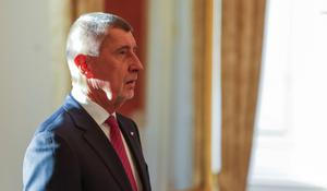 Czech President Pavel appoints Andrej Babis as the country's new PM, in Prague